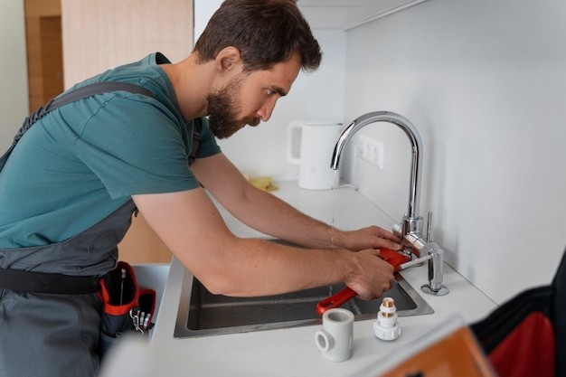 A Step-by-Step Guide to Faucet Repair in Choctaw